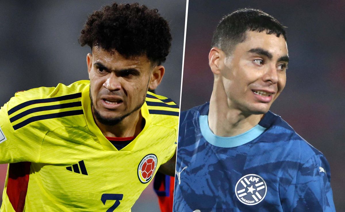 Qué canal pasa Colombia vs. Paraguay por la Copa América 2024 - Bolavip ...