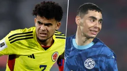 Colombia y Paraguay se enfrentan en Houston.