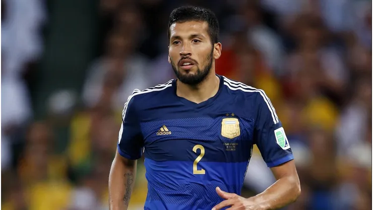 Ezequiel Garay