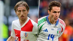 Croacia e Italia se juegan el futuro en la Eurocopa