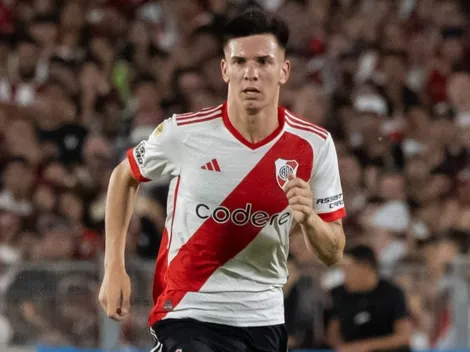 En España revelaron de cuánto es la oferta de Real Madrid a River por Franco Mastantuono