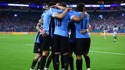 Uruguay enfrenta a Bolivia en la segunda fecha