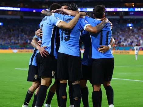 Uruguay venció a Panamá en su debut en la Copa América 2024