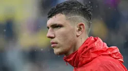 Franco Carboni, en la mira de River.