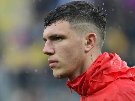 River le presentó una oferta al Inter de Milán por Franco Carboni