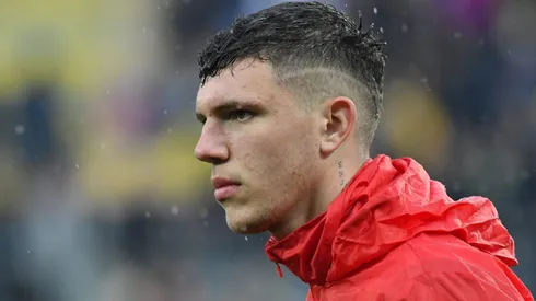 Franco Carboni, en la mira de River.