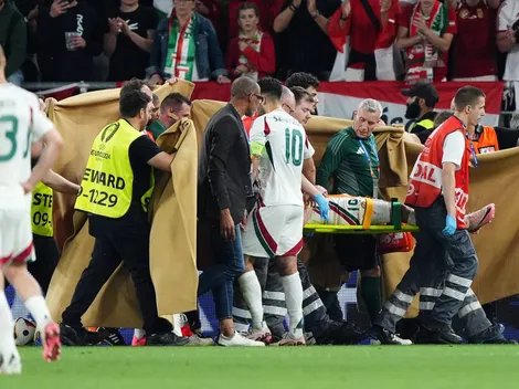 Hungría confirmó el estado de salud de Barnabás Varga tras el golpe