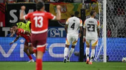 Alemania vs. Suiza, Eurocopa 2024.