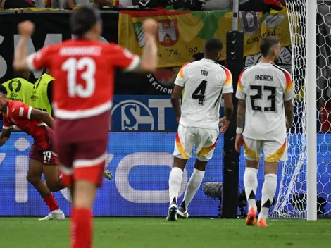 Empató Alemania: cómo quedó el cuadro de la Eurocopa 2024