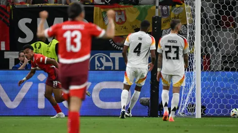 Alemania vs. Suiza, Eurocopa 2024.