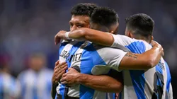 Argentina arrancó muy bien en la Copa América.