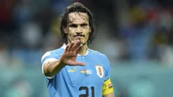 El delantero de Boca no juega la Copa América.