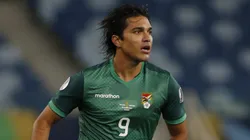 Marcelo Moreno Martins no estará en la Copa América 2024.