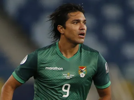 Por qué Marcelo Moreno Martins no juega la Copa América 2024 con Bolivia