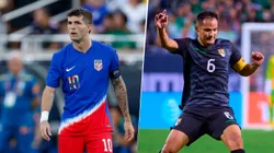 Estados Unidos y Bolivia debutan en la Copa América 2024.
