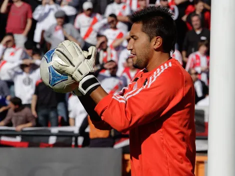 Ascendió con River, admira a una comunidad mapuche neuquina y ahora trabaja en Europa: qué es de la vida del Indio Vega