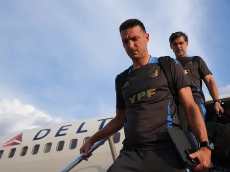 Scaloni podría sacar a Di María vs. Chile: el motivo