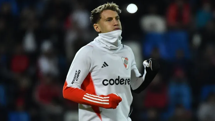 Facundo Colidio.