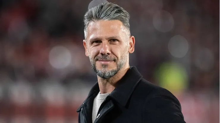 Martín Demichelis.