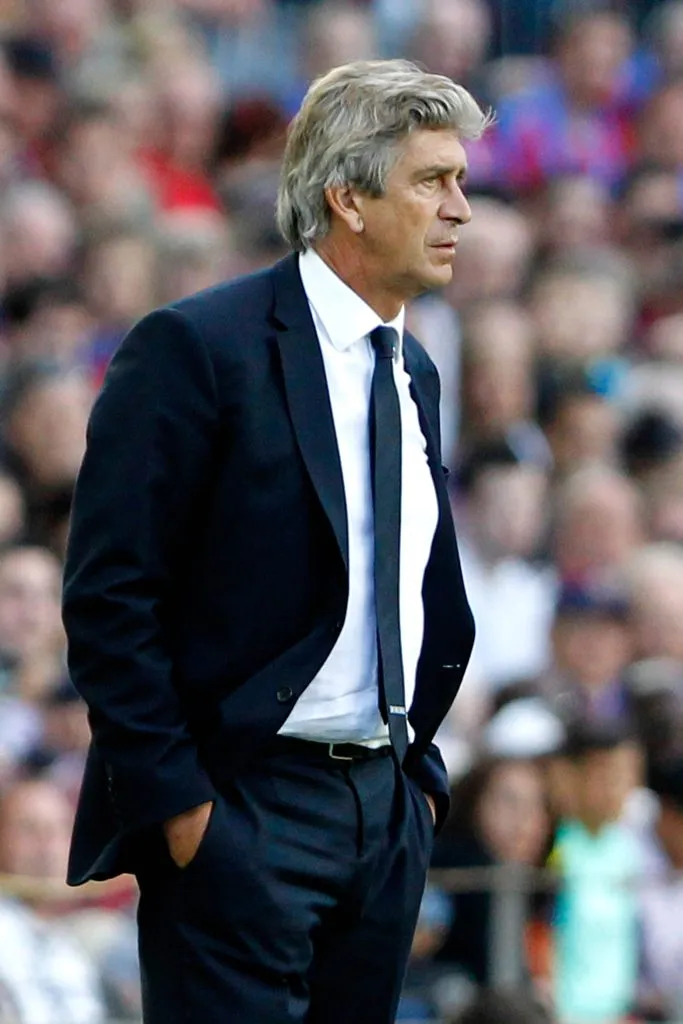 Manuel Pellegrini tuvo un gran paso por Málaga. (Foto: Getty).