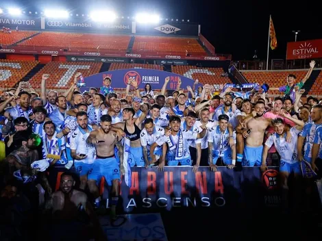 Ganó la Copa Intertoto, jugó Champions League, tuvo varios jugadores sudamericanos y ahora este club ascendió de Tercera a Segunda División