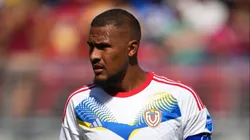 Rondón fue elogiado por su partidazo contra Ecuador tras la polémica ante River