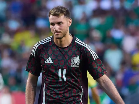 Qué canal pasa México vs. Jamaica por la Copa América 2024