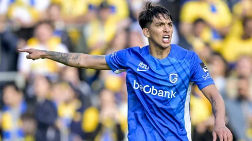 Matías Galarza, nuevo objetivo principal para Boca. (IMAGO / Photo News)