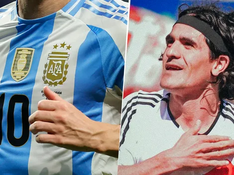 El Burrito Ortega pidió a Otamendi para River: "Le vendría muy bien"