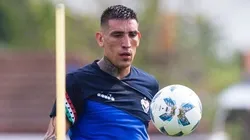 Centurión recibió una propuesta por parte de Vélez.