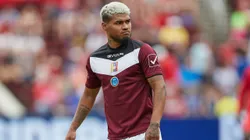 Josef Martínez no juega la Copa América.