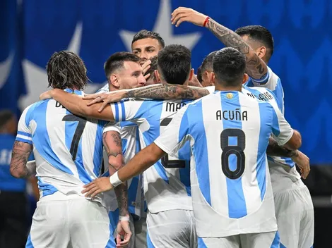 Luis Islas: "Esta selección tiene muchísimas posibilidades de volver a conseguir el título"