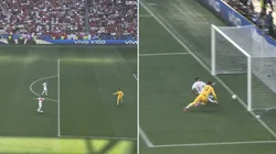 Turquía se hizo ante Portugal el gol en contra más ridículo de la Eurocopa 2024: "De ciencia ficción"