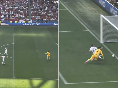 Turquía se hizo ante Portugal el gol en contra más ridículo de la Eurocopa 2024: "De ciencia ficción"