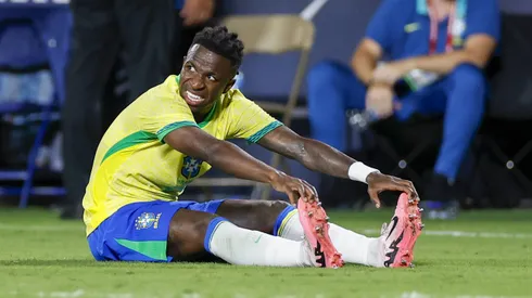 El jugador de Real Madrid llega como la gran figura de Brasil a la Copa América.