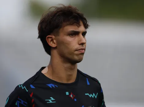 Por qué no juega Joao Félix en Portugal contra Francia en la Eurocopa 2024