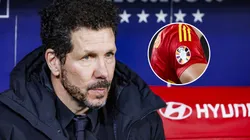 El Atlético de Madrid va por una de las figuras de la Eurocopa