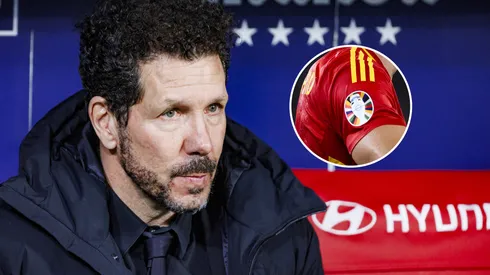 El Atlético de Madrid va por una de las figuras de la Eurocopa