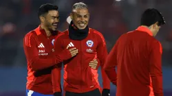 La Selección de Chile ya piensa en Argentina.