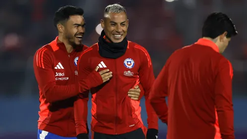 La Selección de Chile ya piensa en Argentina.