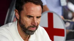 Southgate lo llevó a la Eurocopa con Inglaterra, pero se iría sin jugar un minuto