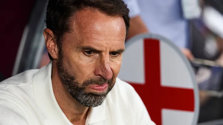 Southgate lo llevó a la Eurocopa con Inglaterra, pero se iría sin jugar un minuto