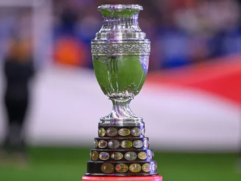 El cuadro de semifinales de la Copa América 2024