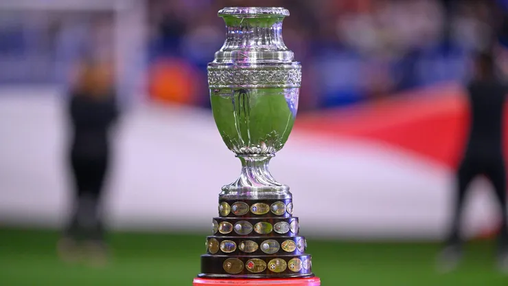 El cuadro de semifinales de la Copa América 2024