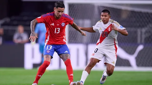Chile y Perú se enfrentan en Lima.