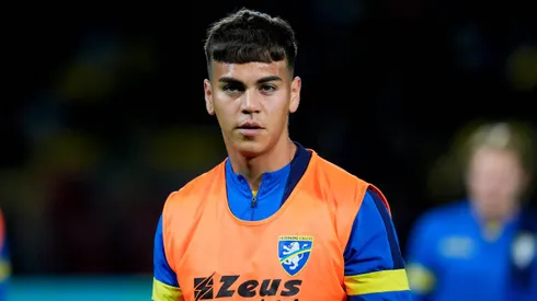 Enzo Barrenechea jugará en Aston Villa.