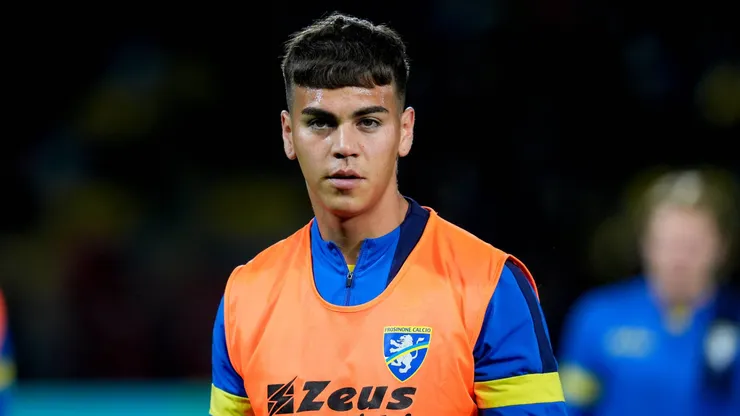 Enzo Barrenechea jugará en Aston Villa.