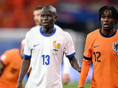 Países Bajos igualó sin goles ante Francia, pero con polémica por un offside