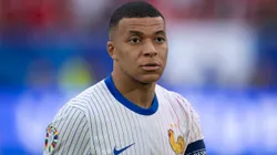 Kylian Mbappe, EURO 2024.