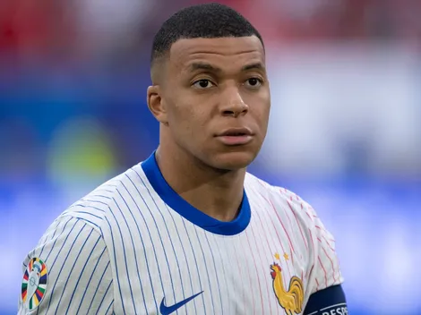 La decisión que tomó Deschamps con Mbappé para el partido entre Francia y Países Bajos